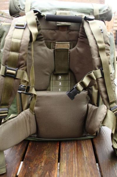Рибальський рюкзак Trakker (Треккер) Nxg Rucksack 50 л 204301 фото