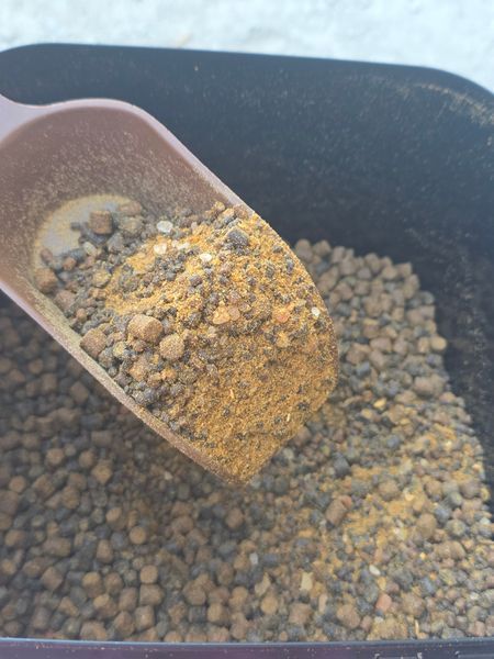 Сподовая смесь CC Moore Odyssey XXX Spod Mix Bucket 2,5 кг 90961 фото