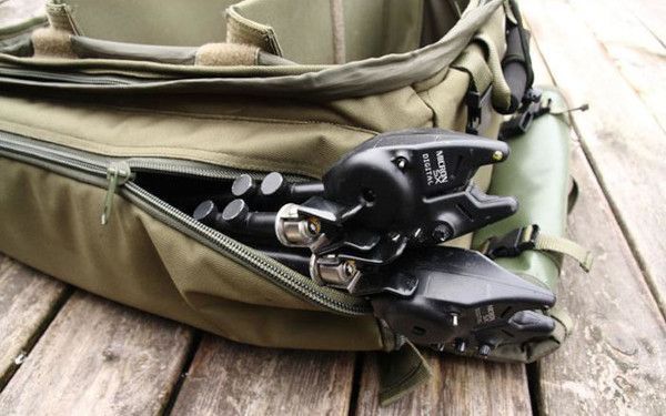 Рибальський рюкзак Trakker (Треккер) Nxg Rucksack 50 л 204301 фото