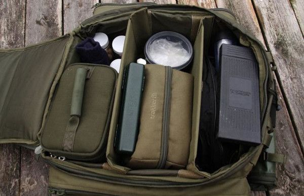 Рибальський рюкзак Trakker (Треккер) Nxg Rucksack 50 л 204301 фото