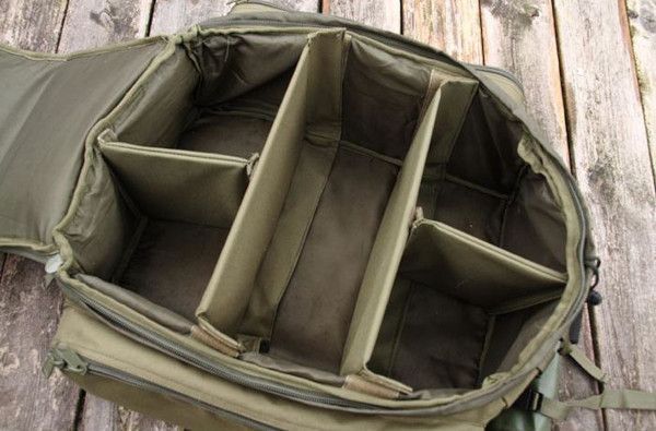 Рибальський рюкзак Trakker (Треккер) Nxg Rucksack 50 л 204301 фото