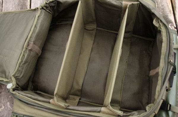 Рибальський рюкзак Trakker (Треккер) Nxg Rucksack 50 л 204301 фото