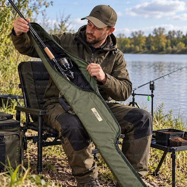 Чехол для удилища с катушкой Carp Zoom Marshal CZ7091 205&times;25 см CZ7091 фото