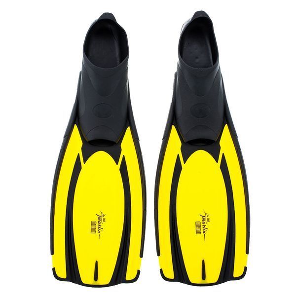 Ласти для снорклинга Marlin Miami Yellow Marlin Miami Yellow 40-41 фото