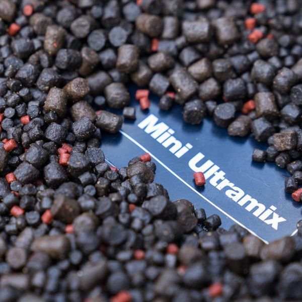 Пеллетс CC Moore Mini Ultramix 1 кг 90057 фото