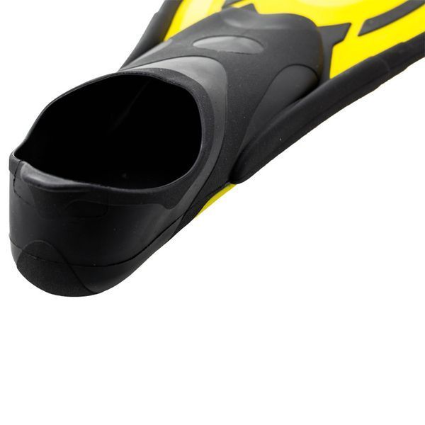 Ласти для снорклинга Marlin Miami Yellow Marlin Miami Yellow 40-41 фото
