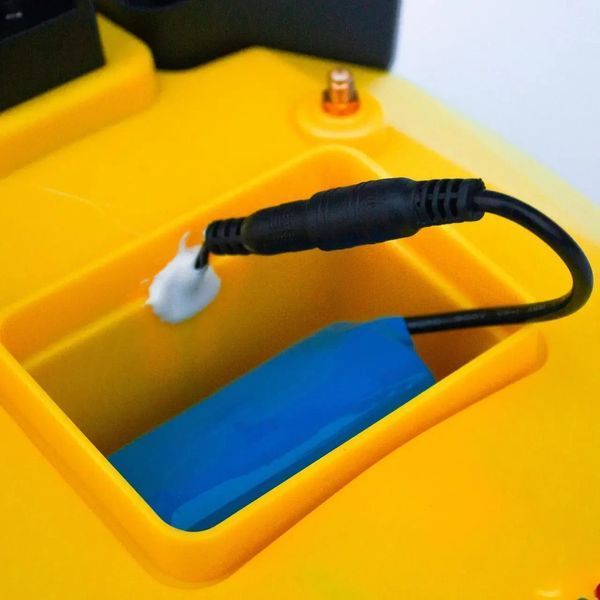 Акумулятор до кораблика Flytec 7.4 5200mah Flytec 7.4 5200mah фото