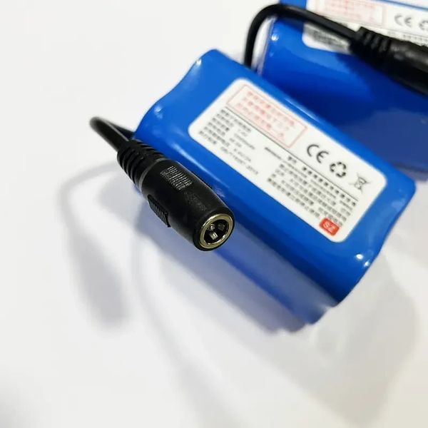 Акумулятор до кораблика Flytec 7.4 5200mah Flytec 7.4 5200mah фото