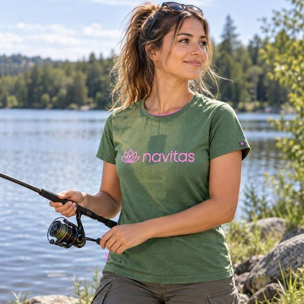 Футболка Navitas Womens Lily Tee NTTT4818-S фото