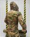 Куртка демісезонна з підкладкою omni-heat multicam Куртка Omni-heat multicam фото 2