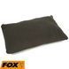 Подушка туристическая Fox EOS Pillow из микрофлиса хаки 65х40 см CSB078 фото 1