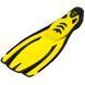 Ласти для снорклинга Marlin Miami Yellow Marlin Miami Yellow 40-41 фото 5