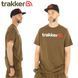 Чоловіча футболка Trakker CR Logo T-Shirt, фірмова чоловіча футболка Trakker 207160 фото 1
