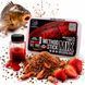 Пеллетс Interkrill "METHOD/STICK MIX" с ликвидом Криль-Клубника PLS-002 фото 1