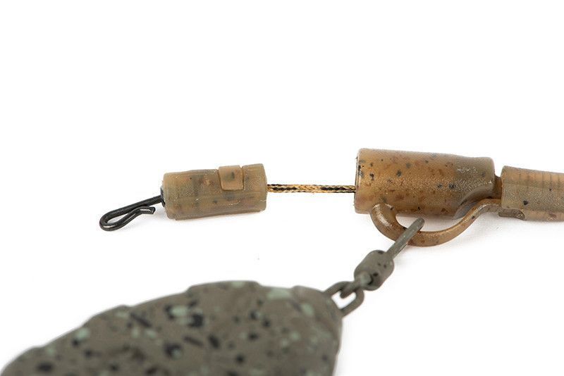 Безпечна кліпса FOX Edges Camo Running Safety Clip Kit CAC803 фото