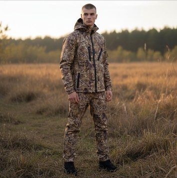 Демисезонный костюм Softshell 10 000 мм Демисезонный костюм 10000 фото
