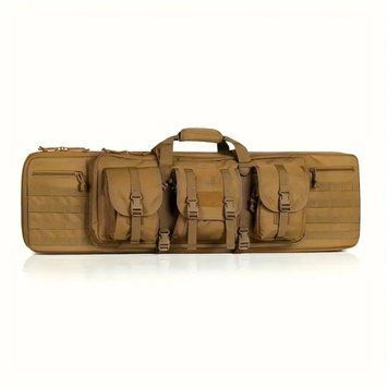 Сумка для зброї NcStar Double Tan, чохол для гвинтівки 95&times;30 см 2180758541 фото
