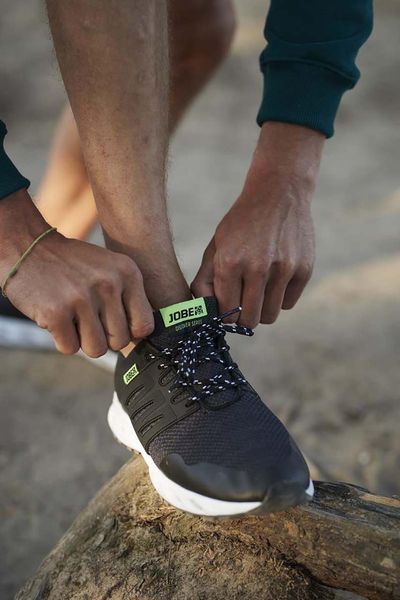 Легкі чоловічі кросівки Jobe Discover Sneaker Nero 594618002 фото