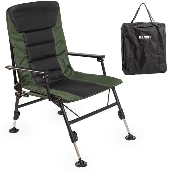 Коропове крісло Ranger Wide Carp Lux SL-115 RA 2260 фото