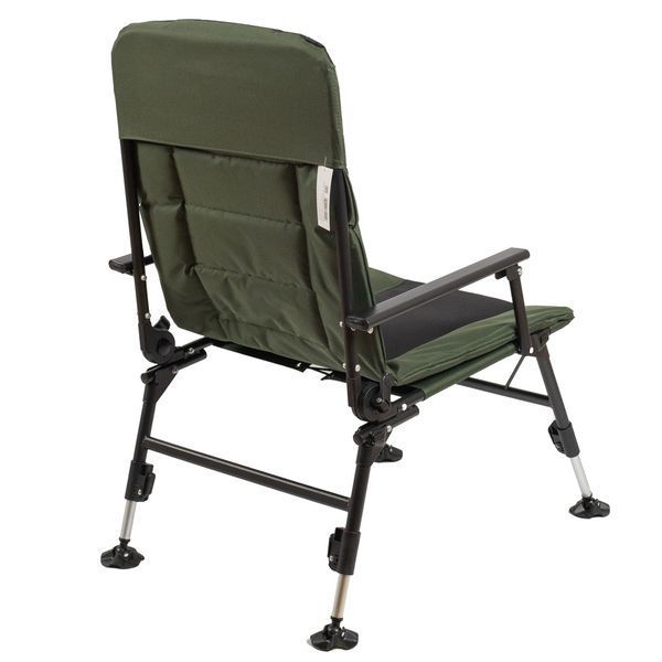 Коропове крісло Ranger Wide Carp Lux SL-115 RA 2260 фото