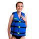 Универсальный спасательные жилеты JOBE Universal Vest Blue (вес 50-95кг) 244823012 фото 1