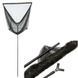 Камуфлированный подсак Carp Zoom Camou Boilie Landing Net CZ6858 CZ 6858 фото 1