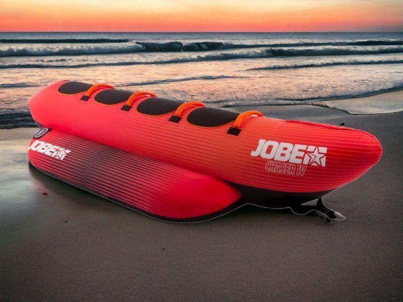 Четырехместный водный банан Jobe Chaser Towable 4P 230420002 фото