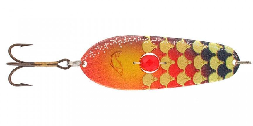 Блесна колеблющаяся Kuusamo Räsänen Bead 70/20, оригинальные блесна Kuusamo (Куусамо) 40220031 фото