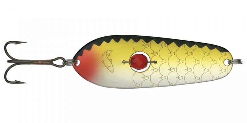 Блесна колеблющаяся Kuusamo Räsänen Bead 70/20, оригинальные блесна Kuusamo (Куусамо) 40220031 фото