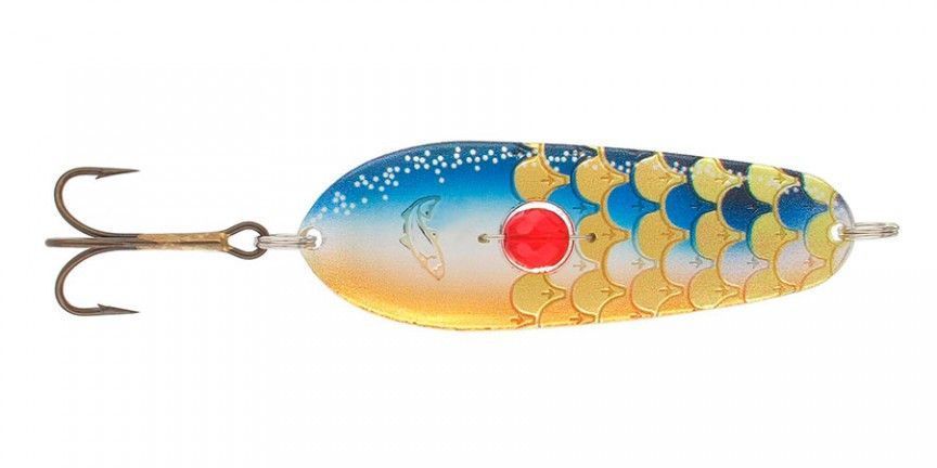 Блесна колеблющаяся Kuusamo Räsänen Bead 70/20, оригинальные блесна Kuusamo (Куусамо) 40220031 фото