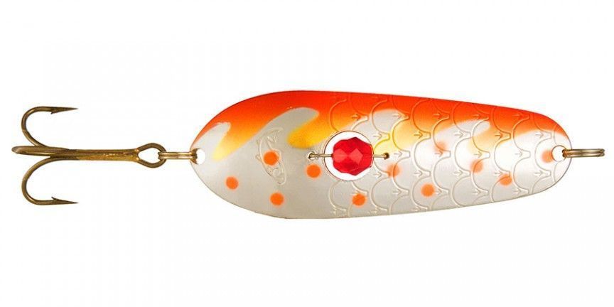 Блесна колеблющаяся Kuusamo Räsänen Bead 70/20, оригинальные блесна Kuusamo (Куусамо) 40220031 фото
