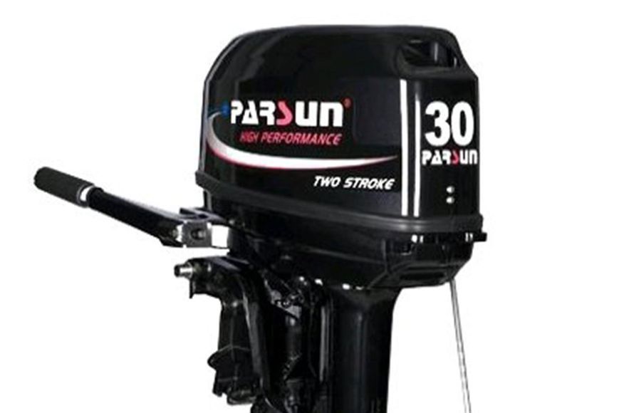 Двигун 2-х тактний мотор (водомет) Parsun TP30 BMS TP30BMS фото