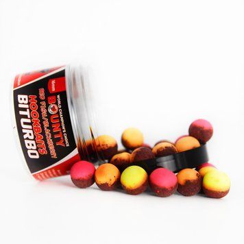 Преміум насадка Bounty Biturbo Red Fish/Blackberry (Червона риба/Ожина) RB032 фото