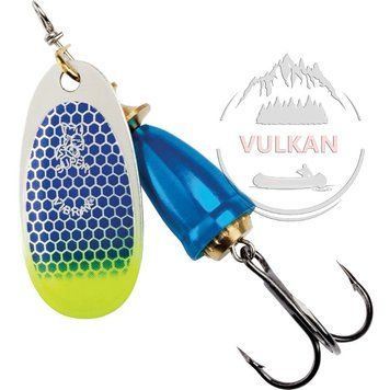Блешня з нікелю Blue Fox Vibrax UV BFU4 (BSCTU) BFU4 BSCTU фото