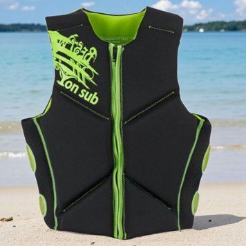 Неопреновый страховочный жилет Weekender Weekender Ton Sub фото
