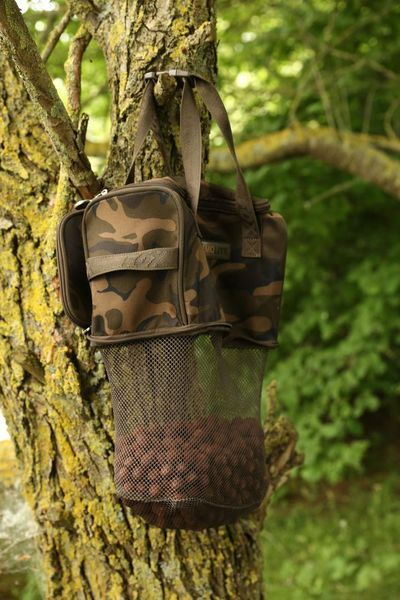 Сумка для бойлов Fox Camolite Bait/AirDry Bag L CLU388 фото