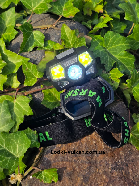 Ліхтар налобний Carp Zoom Origo Headlamp акумуляторний, 120 люменів CZ5355 фото