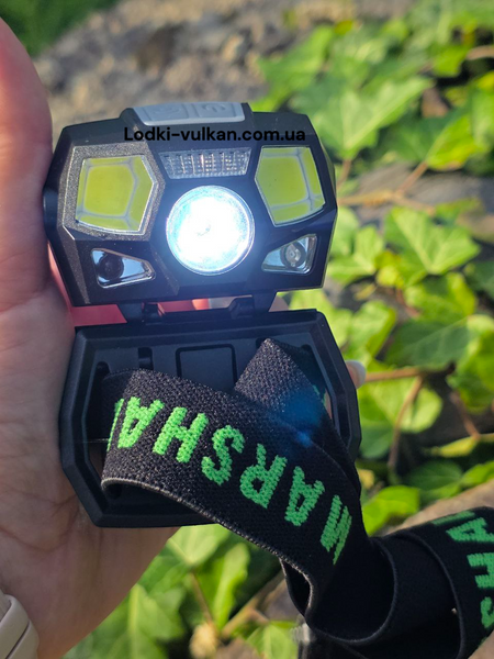 Ліхтар налобний Carp Zoom Origo Headlamp акумуляторний, 120 люменів CZ5355 фото