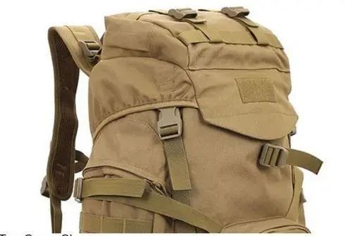 Рюкзак рейдовий NB-08 койот 50 л NB-08 койот 50l фото