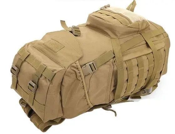 Рюкзак рейдовий NB-08 койот 50 л NB-08 койот 50l фото