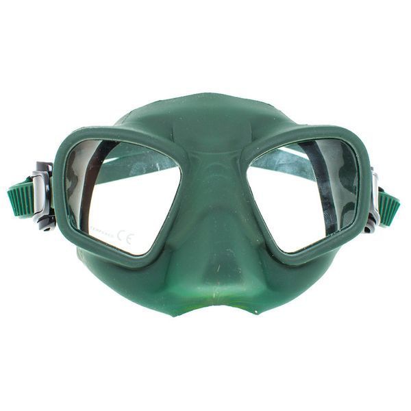 Маска Marlin Matrix Green 013172 фото