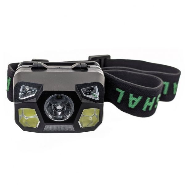 Ліхтар налобний Carp Zoom Origo Headlamp акумуляторний, 120 люменів CZ5355 фото
