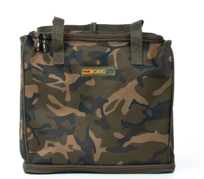 Сумка для бойлов Fox Camolite Bait/AirDry Bag L CLU388 фото