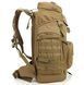 Рюкзак рейдовий NB-08 койот 50 л NB-08 койот 50l фото 6