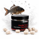 Вафтерси CC Moore Pacific Tuna White Dumbell Wafters 10X14mm (65шт) 95606 фото 1