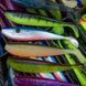 Силиконовая приманка Fox Zander Pro Shad 7.5cm/3" UV Red Belly Roller NZS102 фото 3