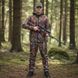 Маскировочный мужской костюм Soft Shell Дубок 10 000 мм демисезонный водостойкий утепленный для охоты рыбалки Костюм Дубок фото 1