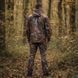 Маскировочный мужской костюм Soft Shell Дубок 10 000 мм демисезонный водостойкий утепленный для охоты рыбалки Костюм Дубок фото 9