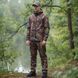 Маскировочный мужской костюм Soft Shell Дубок 10 000 мм демисезонный водостойкий утепленный для охоты рыбалки Костюм Дубок фото 5