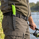 Рибальський ніж Carp Zoom Bison Knife з неіржавкої сталі CZ6369 фото 8